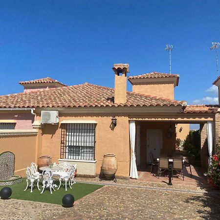 Casa Donana Golf Villa Matalascanas Luaran gambar