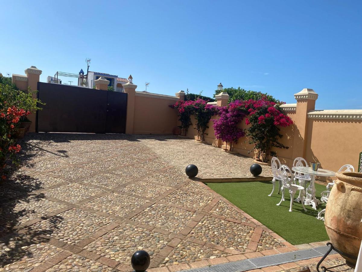 Casa Donana Golf Villa Matalascanas Luaran gambar