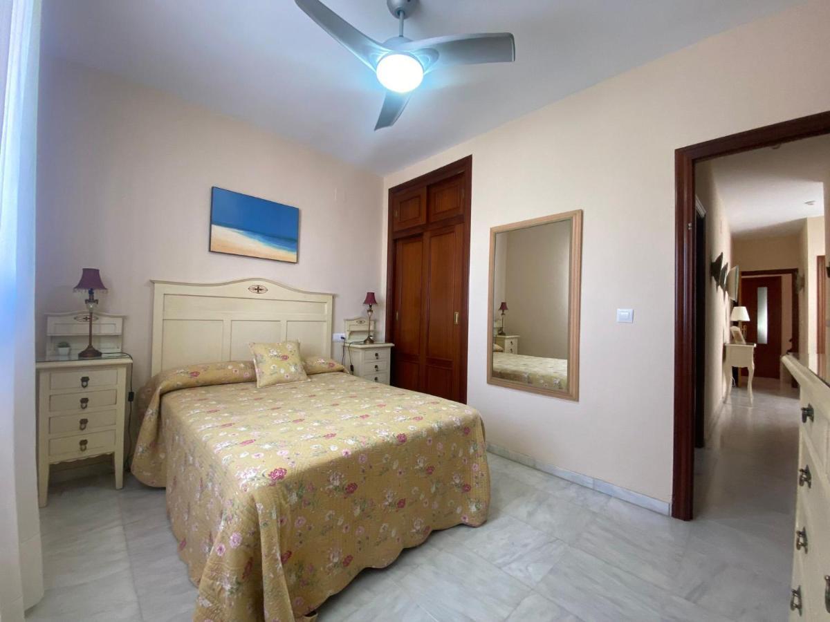 Casa Donana Golf Villa Matalascanas Luaran gambar
