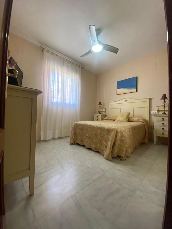 Casa Donana Golf Villa Matalascanas Luaran gambar
