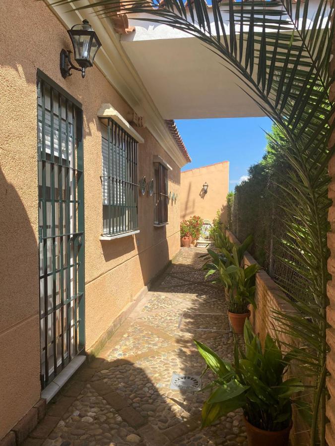 Casa Donana Golf Villa Matalascanas Luaran gambar