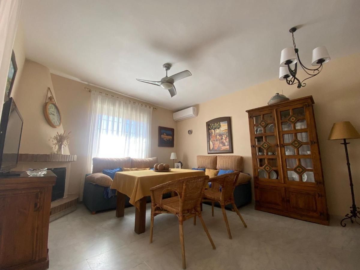 Casa Donana Golf Villa Matalascanas Luaran gambar